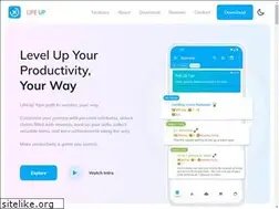Sites similar to lifeupapp.fun