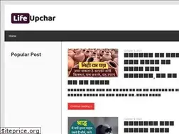 Sites similar to lifeupchar.com