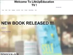 Sites similar to lifeupeducationtv.com