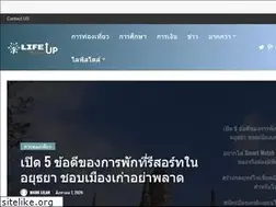 Sites similar to lifeupthailand.com