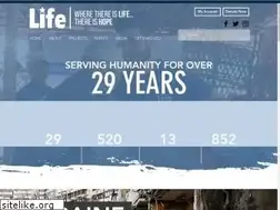 Sites similar to lifeusa.org