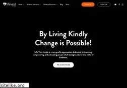 Sites similar to lifevestinside.com