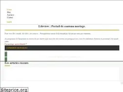 Sites similar to lifeview.fr
