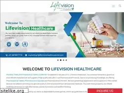 Sites similar to lifevisionhealthcare.com