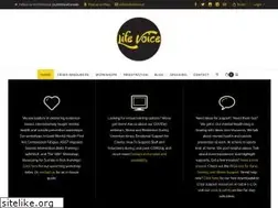 Sites similar to lifevoice.ca
