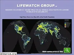 Sites similar to lifewatchgroup.org