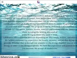 Sites similar to lifewaters.org