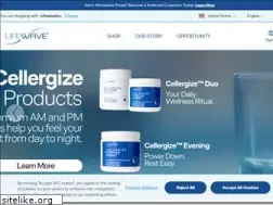 Sites similar to lifewave.com
