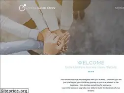 Sites similar to lifewavesuccesslibrary.com