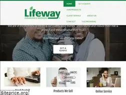 Sites similar to lifeway-insurance.com