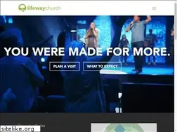 Sites similar to lifewaychurch.life