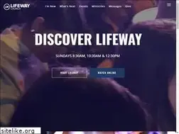 Sites similar to lifewaychurchaz.com