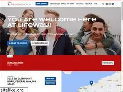 Sites similar to lifewayconnect.com
