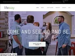 Sites similar to lifewaycuero.tv