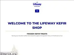 Sites similar to lifewaykefirshop.com