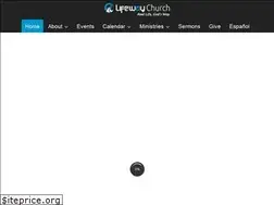 Sites similar to lifewayla.com