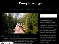 Sites similar to lifewayliderazgo.com