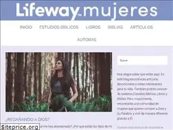 Sites similar to lifewaymujeres.com