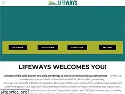 Sites similar to lifeways.us