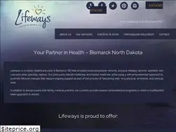 Sites similar to lifewaysclinic.com