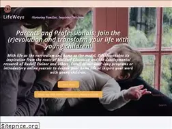 Sites similar to lifewaysnorthamerica.org