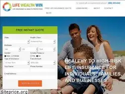 Sites similar to lifewealthwin.com