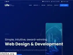 Sites similar to lifewebanddesign.com