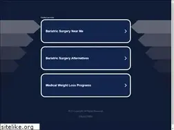 Sites similar to lifeweighbariatrics.com