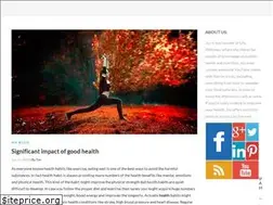Sites similar to lifewellness.ca