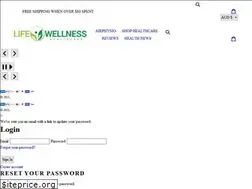 Sites similar to lifewellnesshealthcare.com.au