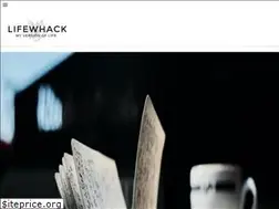 Sites similar to lifewhack.me