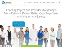 Sites similar to lifewiregroup.com