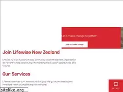 Sites similar to lifewise.org.nz