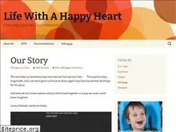 Sites similar to lifewithahappyheart.com