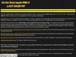 Sites similar to lifewithalazydazerv.com