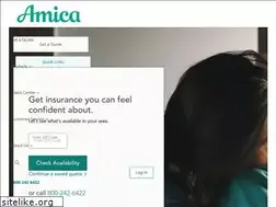 Sites similar to lifewithamica.com