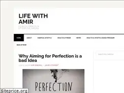 Sites similar to lifewithamir.com