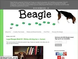 Sites similar to lifewithbeagle.com