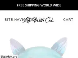 Sites similar to lifewithcatz.com