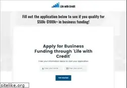 Sites similar to lifewithcredit.com