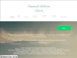 Sites similar to lifewithemmanuel.org