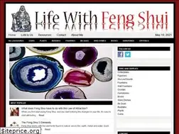Sites similar to lifewithfengshui.com