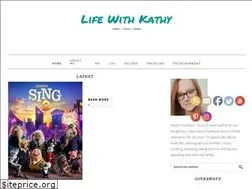 Sites similar to lifewithkathy.com
