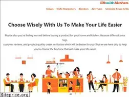 Sites similar to lifewithkitchen.com