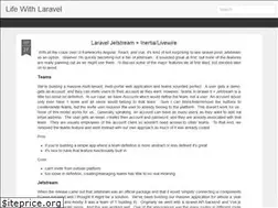Sites similar to lifewithlaravel.blogspot.com