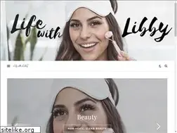 Sites similar to lifewithlibby.com