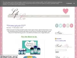 Sites similar to lifewithliv.co.uk