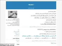 Sites similar to lifewithmusic.blogfa.com