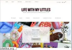 Sites similar to lifewithmylittles.com