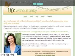Sites similar to lifewithoutbaby.com